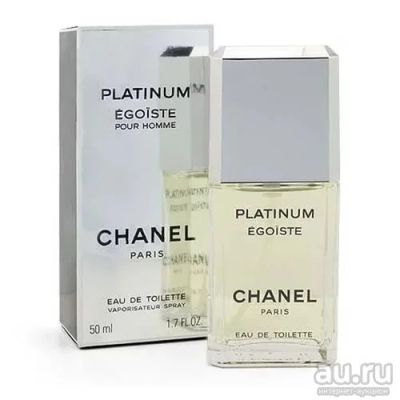Лот: 13041295. Фото: 1. Туалетная вода Chanel Platinum... Мужская парфюмерия