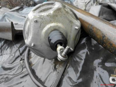 Лот: 5385712. Фото: 1. тормозной цилиндр главный ГАЗ... Тормозная система