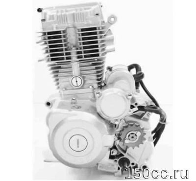 Лот: 7851020. Фото: 1. Штанги к двигателю 162FMJ(150cc... Запчасти