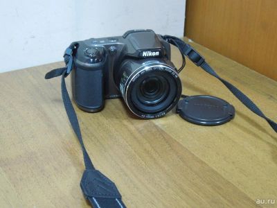 Лот: 8281746. Фото: 1. Продам Фотоаппарат Nikon Coolpix... Цифровые компактные