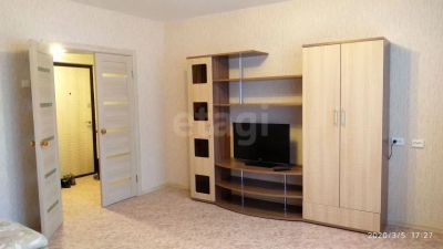 Лот: 25602027. Фото: 1. 1-комн. квартира , Красноярск... Квартиры, студии