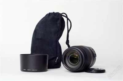 Лот: 2337215. Фото: 1. Nikon AF-S 55-300 mm f/4.5-5.6... Объективы