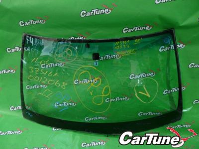 Лот: 10542409. Фото: 1. стекло лобовое F- toyota aristo... Кузов