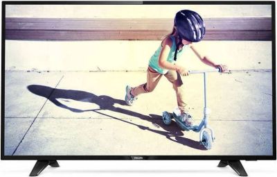 Лот: 11439518. Фото: 1. Телевизор FHD LED 43" (109 см... Телевизоры