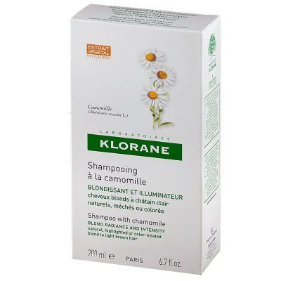 Лот: 23733386. Фото: 1. Klorane Шампунь с ромашкой для... Лекарства