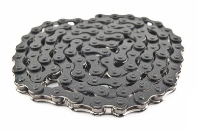 Лот: 10832290. Фото: 1. Цепь Code Hard black (BMX). Запчасти