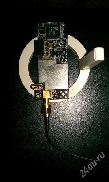 Лот: 1459180. Фото: 1. Wi-Fi карта от матплаты Asus P5K... WiFi, Bluetooth адаптеры