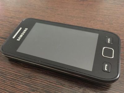 Лот: 5292064. Фото: 1. Samsung gt-s5250. Смартфоны