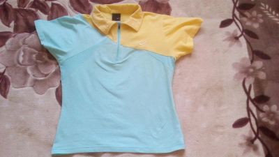 Лот: 9451450. Фото: 1. Футболка 42-44. Футболки, топы и майки