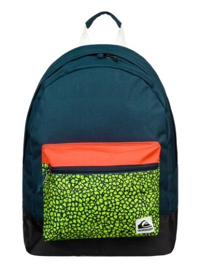 Лот: 7677960. Фото: 1. Рюкзак quiksilver basic xl navy... Рюкзаки