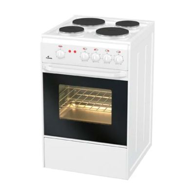 Лот: 5211371. Фото: 1. Кухонная плита Flama AE 1406 W... Плиты, духовые шкафы, варочные поверхности