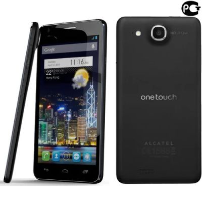 Лот: 3652155. Фото: 1. alcatel one touch idol ultra 6033x. Смартфоны