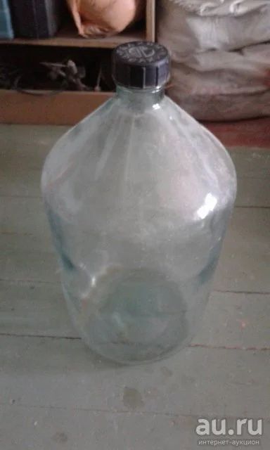 Лот: 9267465. Фото: 1. Бутыль 20 литров. Контейнеры, банки