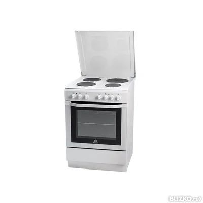 Лот: 6188822. Фото: 1. Плита Электрическая Indesit I6ESH2E... Плиты, духовые шкафы, варочные поверхности