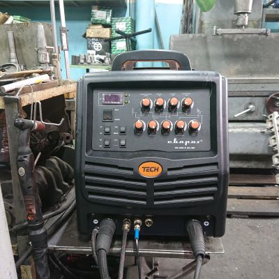 Лот: 17528777. Фото: 1. Продам Сварог TECH TIG 200 P AC... Сварочные аппараты