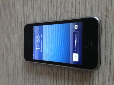 Лот: 4083452. Фото: 1. Iphone 3gs. Смартфоны