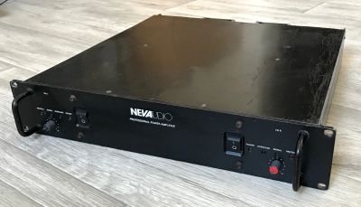 Лот: 16502541. Фото: 1. Усилитель Neva audio NA3200SW... Эстрадная акустика и усилители
