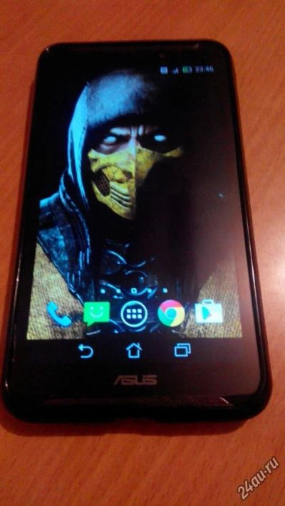Лот: 5684474. Фото: 1. Asus FonePad Note 6, в Идеальном... Смартфоны