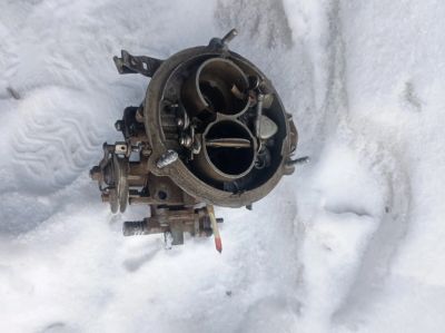 Лот: 21376004. Фото: 1. Карбюратор газ. Двигатель и элементы двигателя