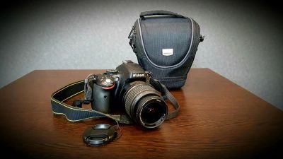 Лот: 8951532. Фото: 1. Фотоаппарат Nikon D5100. Цифровые зеркальные