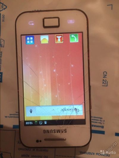 Лот: 5913816. Фото: 1. Samsung s5830 galaxy ace. Смартфоны