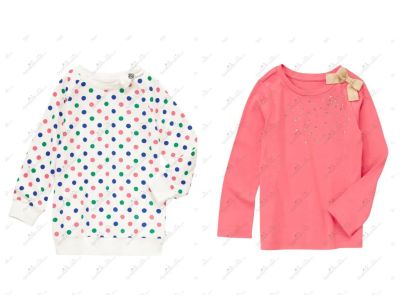 Лот: 19045658. Фото: 1. Gymboree Новые фирменные Стильные... Свитера, худи, толстовки