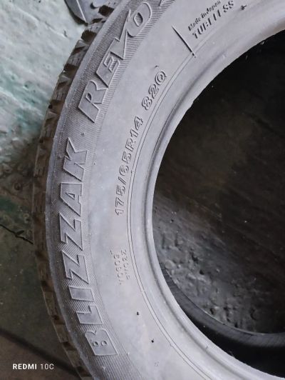 Лот: 25791321. Фото: 1. одиночка. Шины