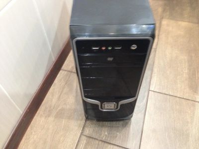Лот: 14853236. Фото: 1. Игровой 4 ядерный FM1 AMD Athlon... Компьютеры в сборе