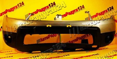 Лот: 18634331. Фото: 1. Бампер Renault Duster, Рено Дастер... Кузов