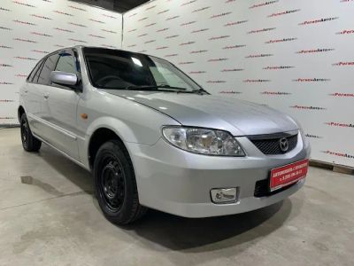 Лот: 25524238. Фото: 1. Mazda Familia S-Wagon 2000. Автомобили
