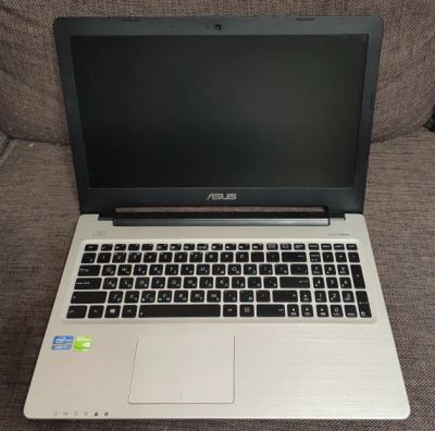 Лот: 17128800. Фото: 1. Игровой ASUS K56 Core i7 8Gb Nvidia... Ноутбуки