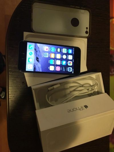 Лот: 9770255. Фото: 1. Apple iPhone 6 64 gb , обмен... Смартфоны