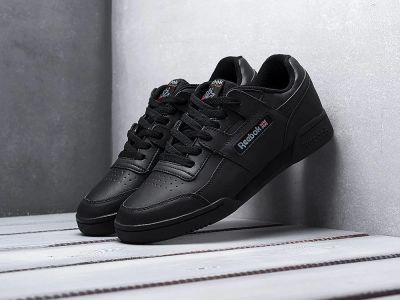 Лот: 13323923. Фото: 1. Кроссовки Reebok Workout Plus... Кеды, кроссовки, слипоны