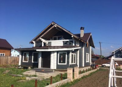 Лот: 14322689. Фото: 1. Продается дом 150 кв.м. 8.5 сот... Дома