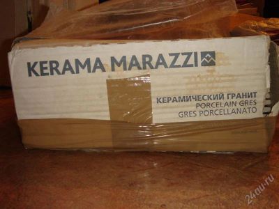 Лот: 966370. Фото: 1. Керамический гранит KERAMA MARAZZI... Кафель, гранит, интерьерный камень