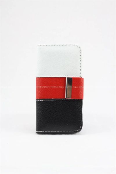 Лот: 3483840. Фото: 1. Чехол-книжка GARIS для Apple Iphone... Чехлы, бамперы