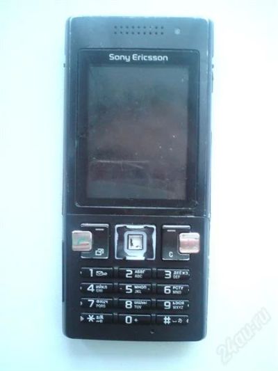 Лот: 899301. Фото: 1. Sony Ericsson t700 (неисправный... Кнопочные мобильные телефоны