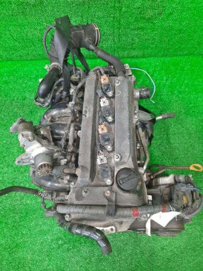 Лот: 16616994. Фото: 1. Двигатель Toyota Ipsum ACM26 2AZ-FE... Двигатель и элементы двигателя