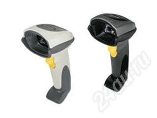 Лот: 235555. Фото: 1. Сканер штрих-кода Motorola DS6707-DC20001ZZR... Торговое