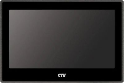 Лот: 17506018. Фото: 1. Видеодомофон CTV-M4704AHD G Цветной... Домофонные системы