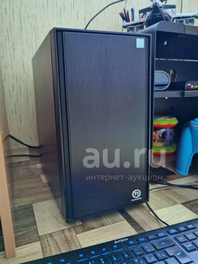 Лот: 25798446. Фото: 1. Системник Intel Core i5 8400... Компьютеры в сборе