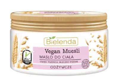 Лот: 19097074. Фото: 1. Bielenda Vegan Muesli Питательное... Уход за телом