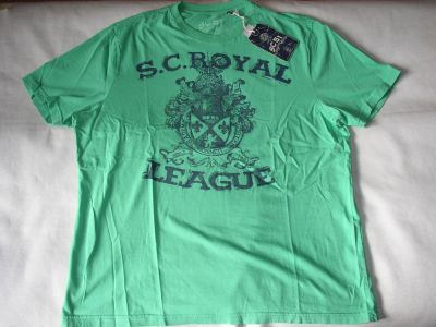 Лот: 6993483. Фото: 1. Футболка Sonneti Англия р.2XL... Футболки, поло