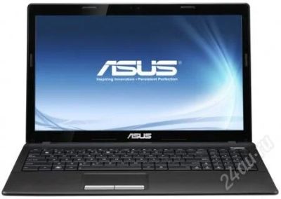 Лот: 1513320. Фото: 1. Ноутбук ASUS K53BY Видео 1024... Ноутбуки