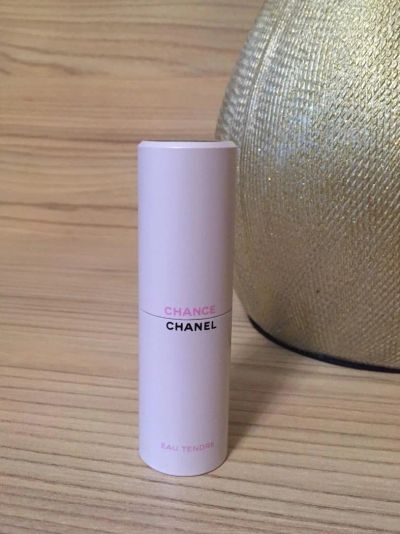 Лот: 6247861. Фото: 1. Футляр для сменных блоков Chanel. Женская парфюмерия