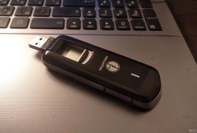 Лот: 18236225. Фото: 1. Модем Мегафон 4G. Беспроводные модемы