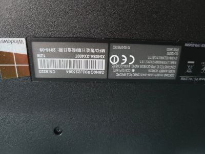 Лот: 24927010. Фото: 1. Ноутбук Asus x540sa-xx400t. Ноутбуки