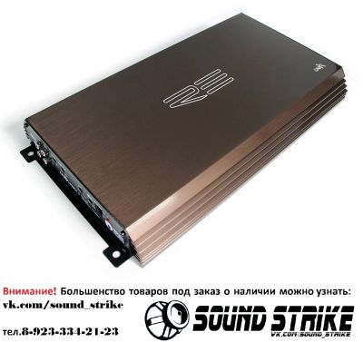 Лот: 3711605. Фото: 1. RE Audio USX 45KV.1. Усилители