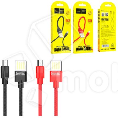 Лот: 18913775. Фото: 1. Кабель USB - MicroUSB Hoco U55... Дата-кабели, переходники