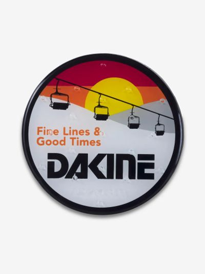Лот: 25689855. Фото: 1. Наклейки на сноуборд Dakine Circle... Другое (спортивная одежда)